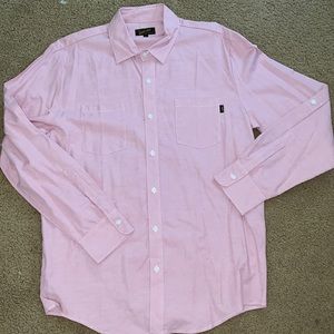 Benny Gold Designer Long Sleeve Button Up
